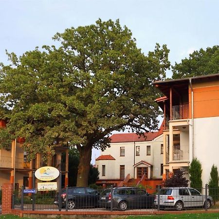 Rezydencja 5 Debow Miedzyzdroje Exteriér fotografie