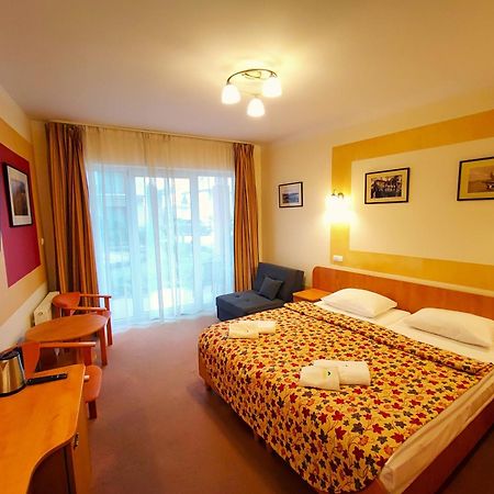 Rezydencja 5 Debow Miedzyzdroje Exteriér fotografie