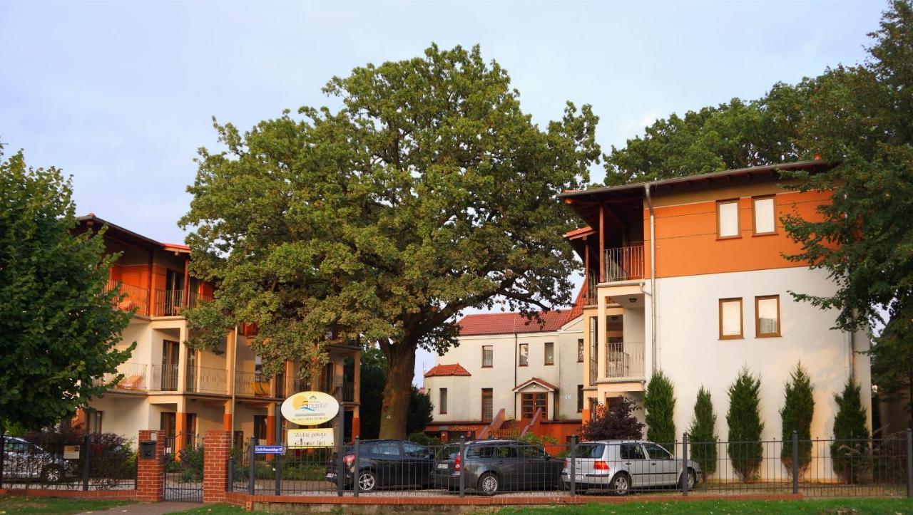 Rezydencja 5 Debow Miedzyzdroje Exteriér fotografie