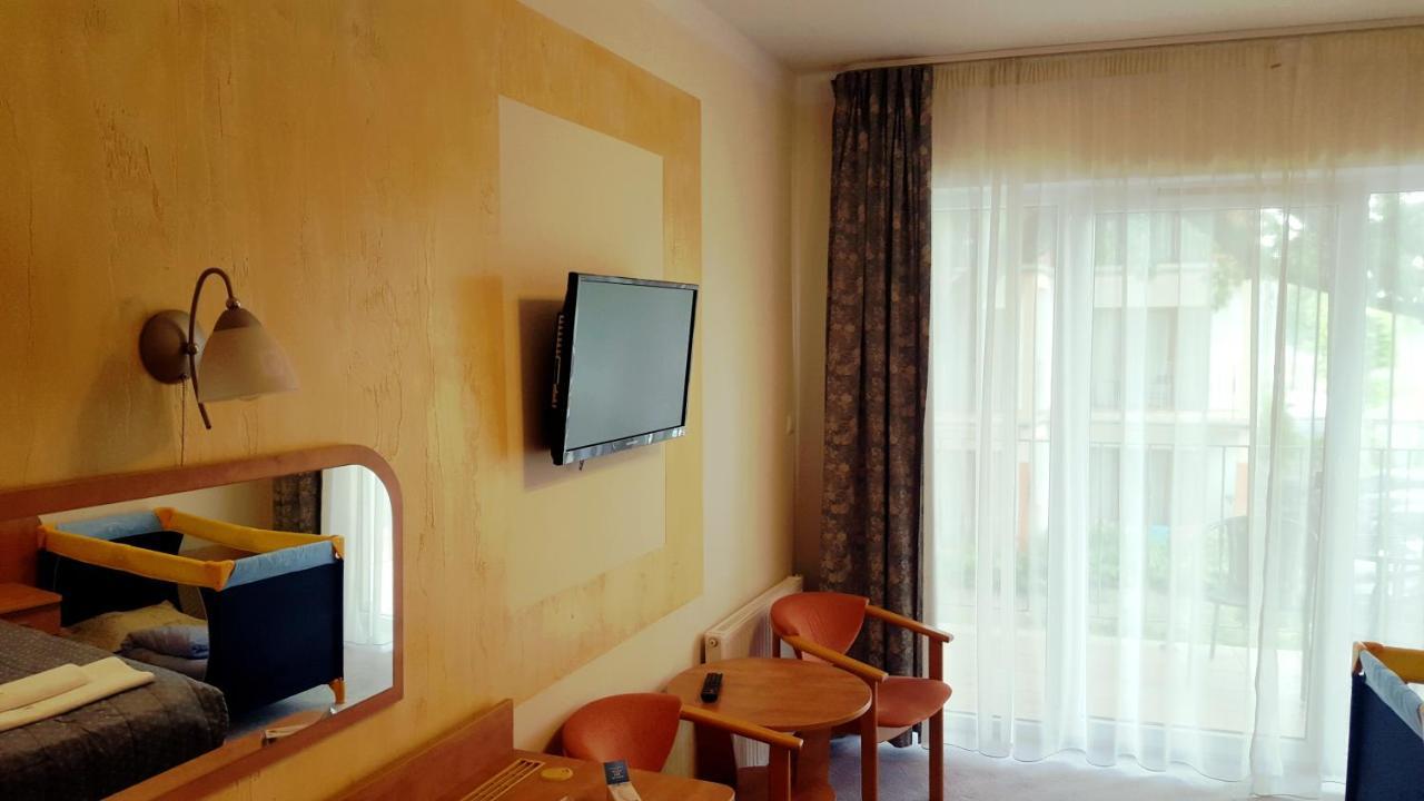 Rezydencja 5 Debow Miedzyzdroje Exteriér fotografie