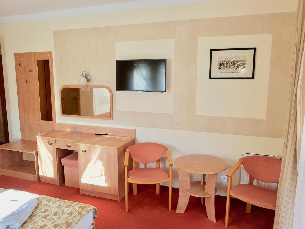 Rezydencja 5 Debow Miedzyzdroje Exteriér fotografie