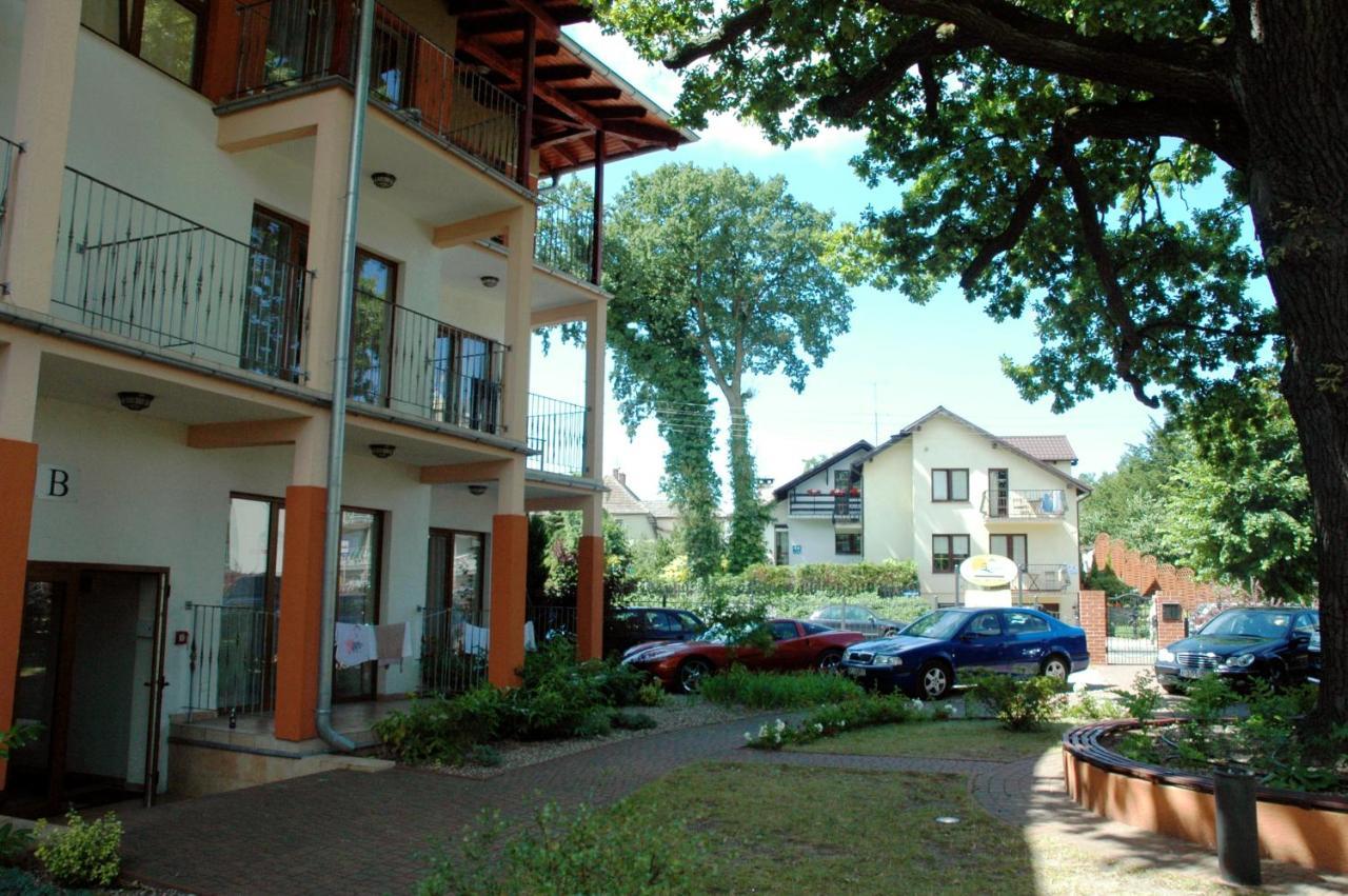 Rezydencja 5 Debow Miedzyzdroje Exteriér fotografie