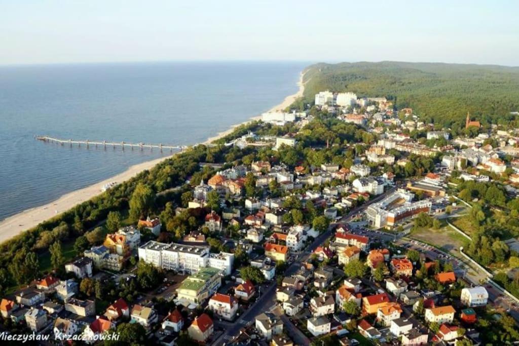 Rezydencja 5 Debow Miedzyzdroje Exteriér fotografie