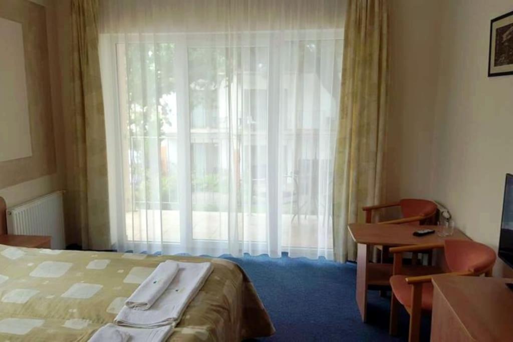 Rezydencja 5 Debow Miedzyzdroje Exteriér fotografie