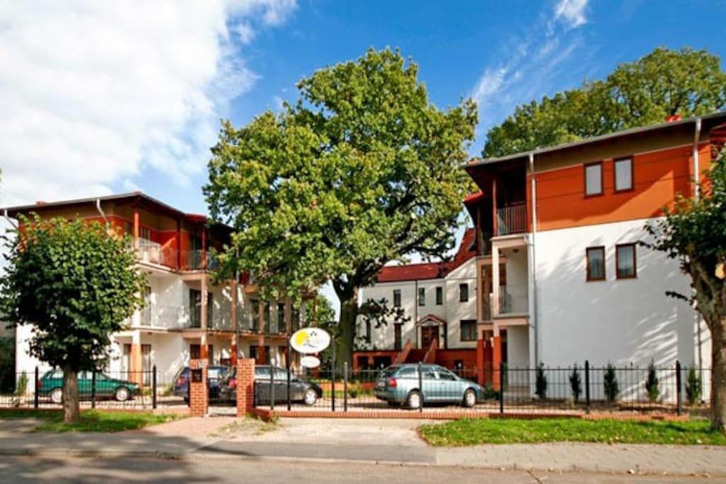 Rezydencja 5 Debow Miedzyzdroje Exteriér fotografie