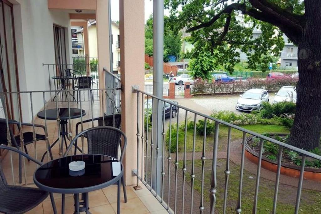 Rezydencja 5 Debow Miedzyzdroje Exteriér fotografie