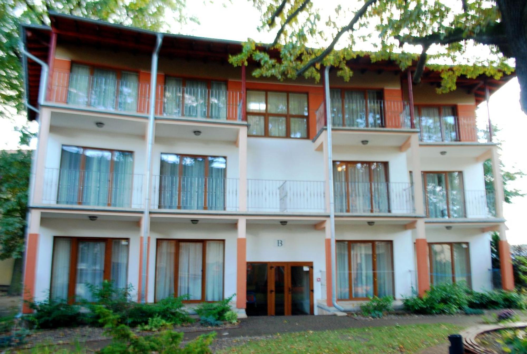 Rezydencja 5 Debow Miedzyzdroje Exteriér fotografie