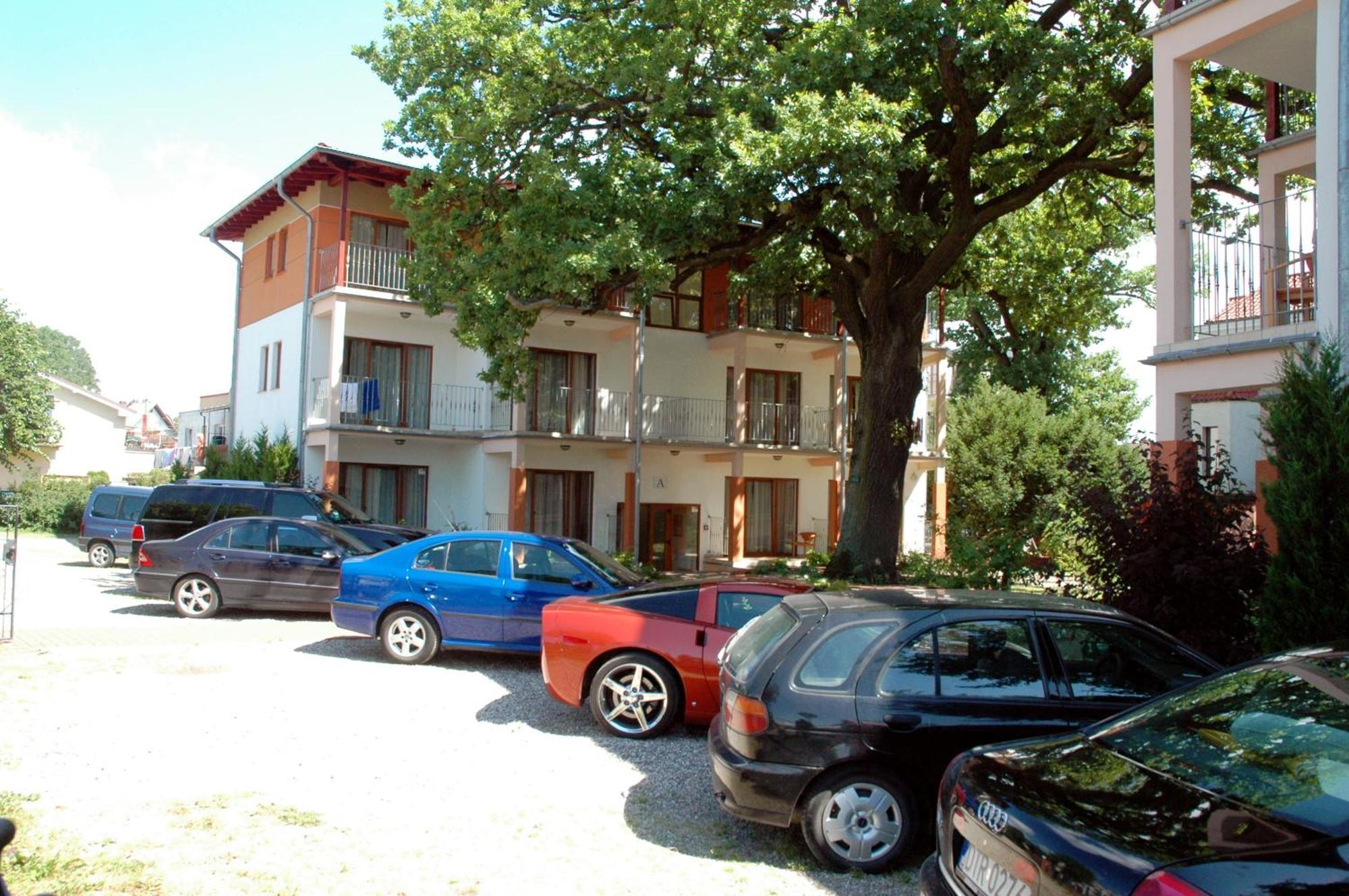 Rezydencja 5 Debow Miedzyzdroje Exteriér fotografie