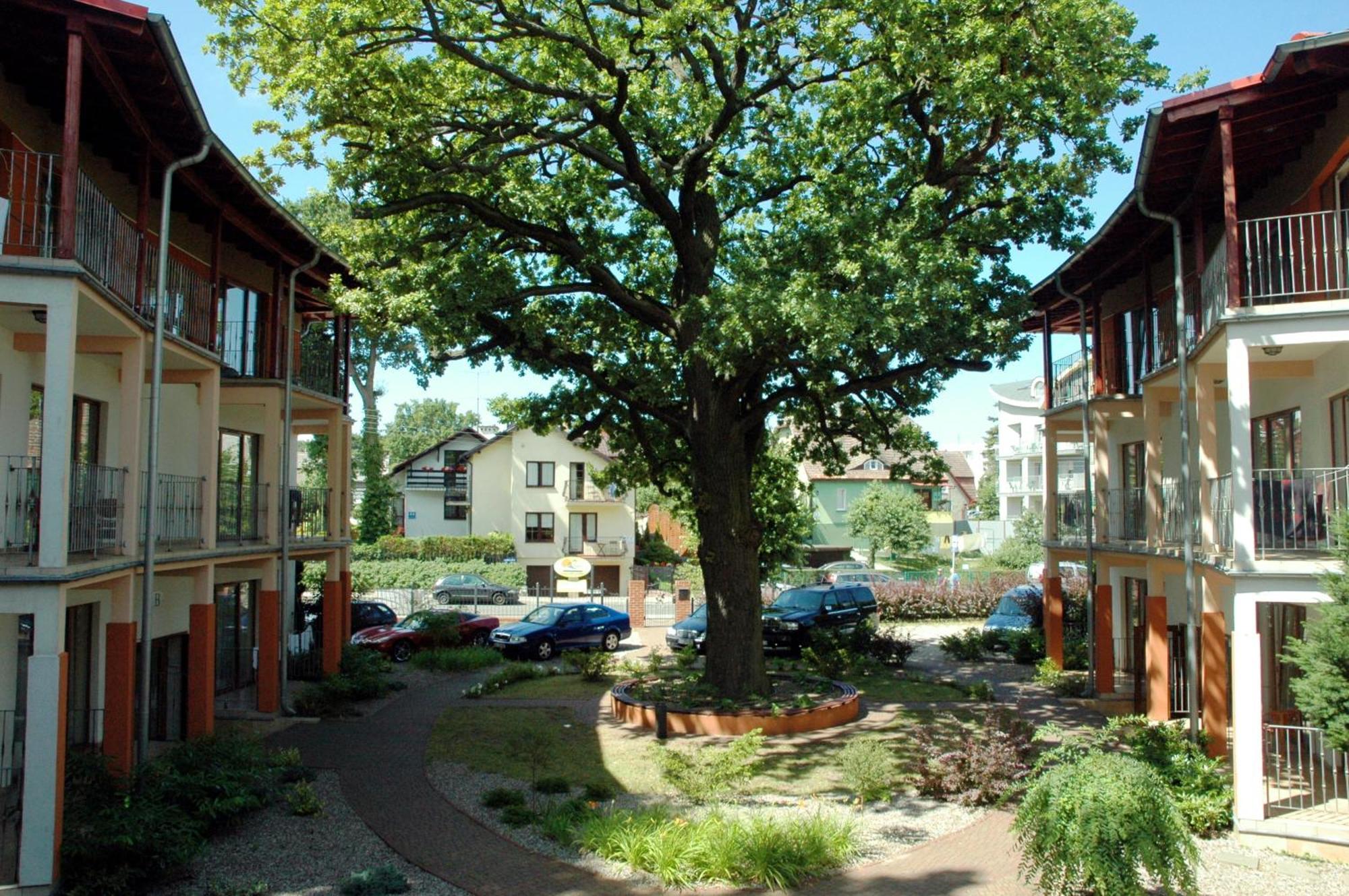 Rezydencja 5 Debow Miedzyzdroje Exteriér fotografie