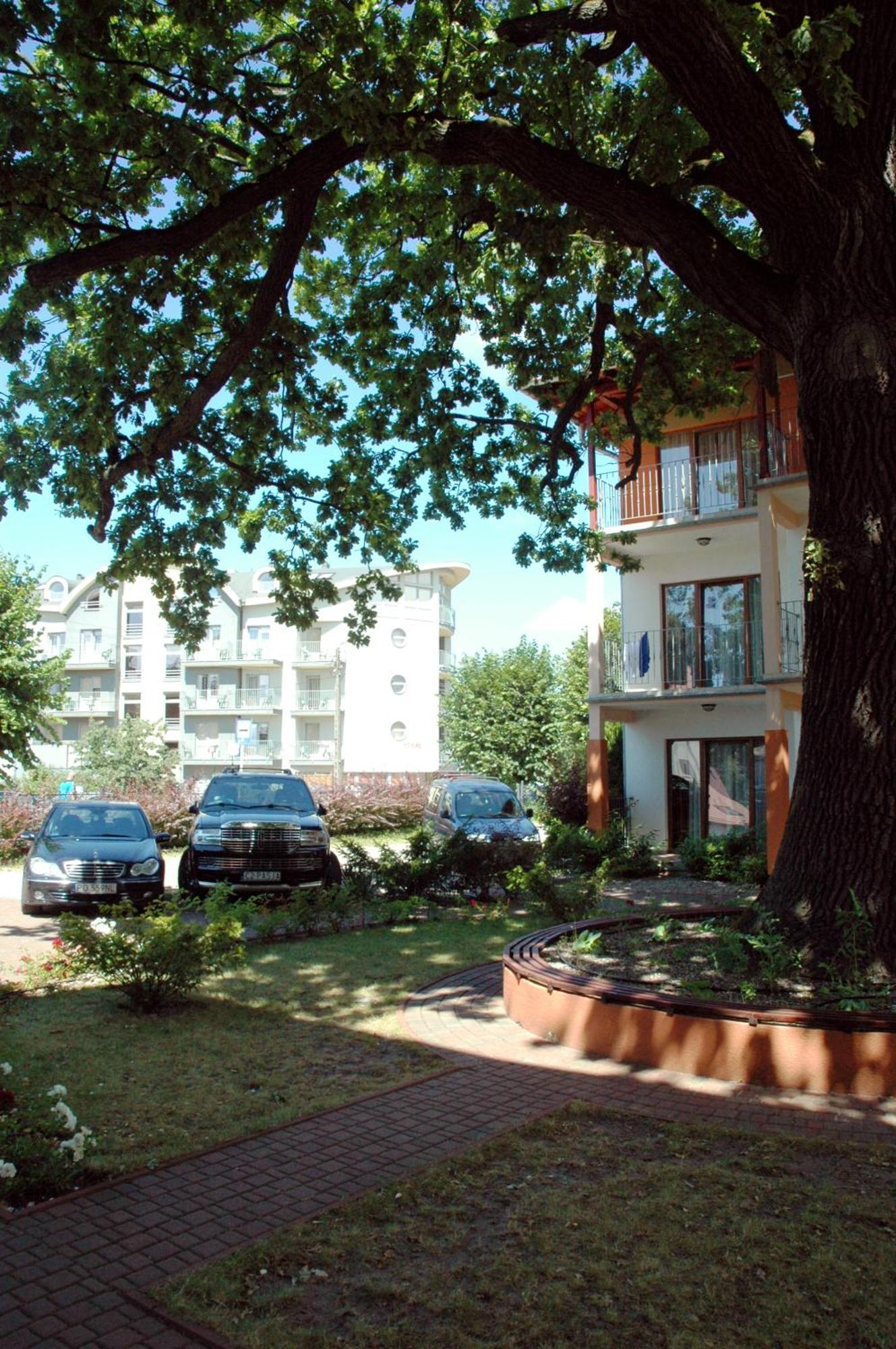 Rezydencja 5 Debow Miedzyzdroje Exteriér fotografie