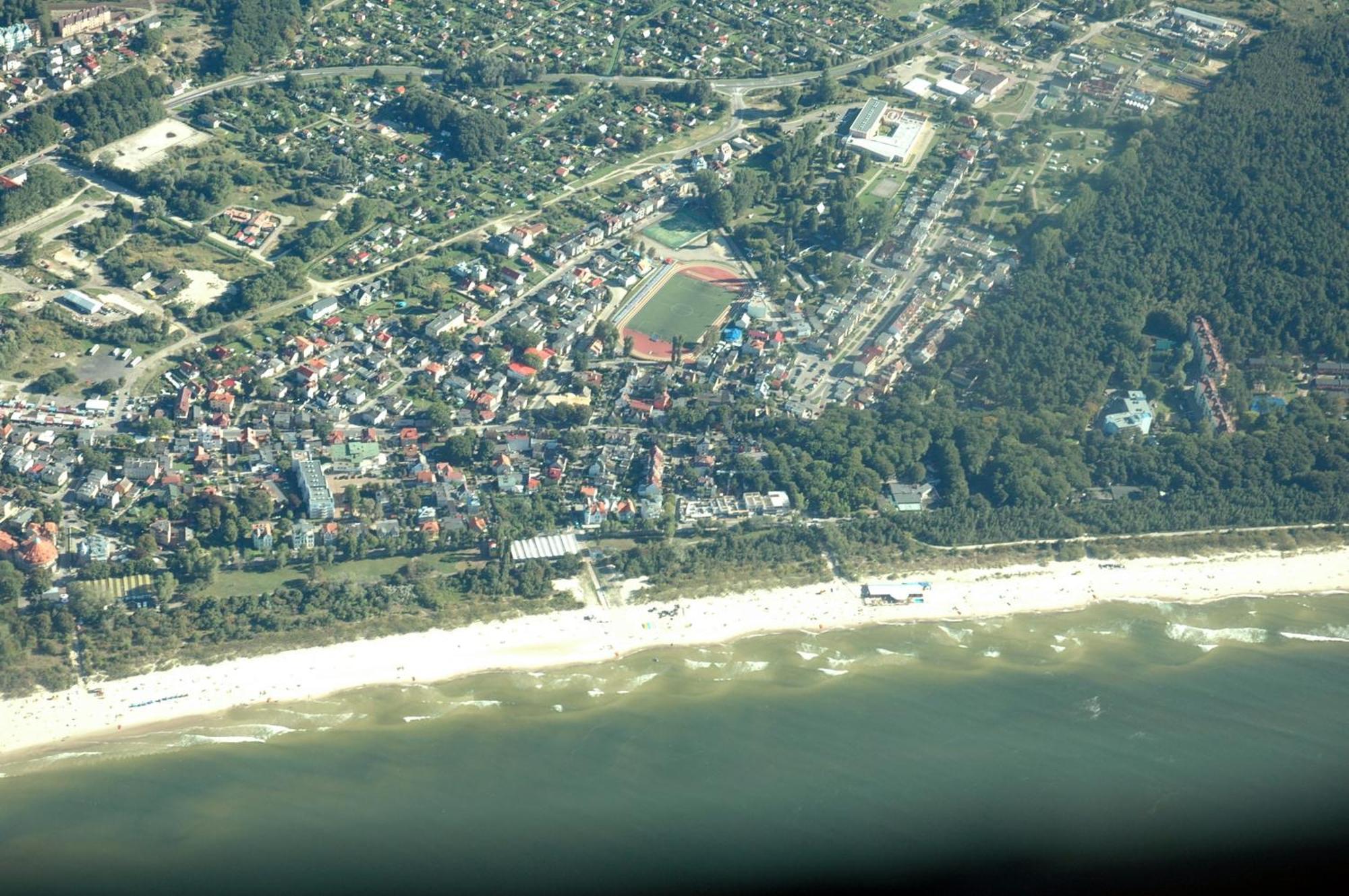 Rezydencja 5 Debow Miedzyzdroje Exteriér fotografie